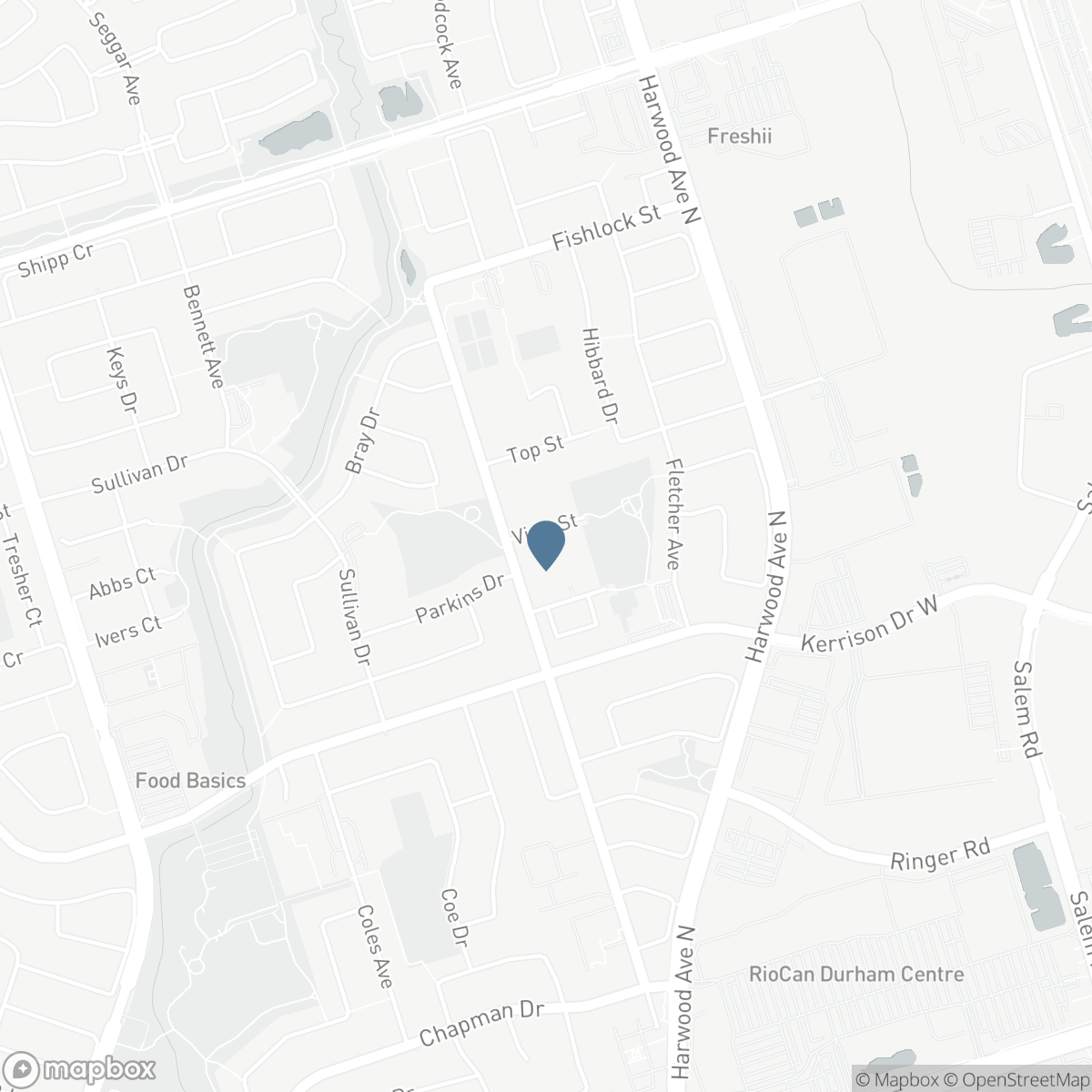 1A VIEW STREET, Ajax, Ontario L1Z 1E4